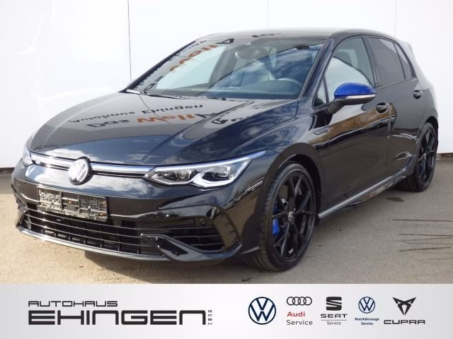 Volkswagen Golf R "20 Years" Matrix, Pano, Kessy, Rear View