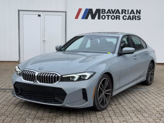 2024 BMW 330i Sedan - photo 1