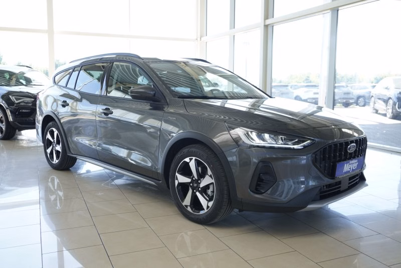 Ford Focus Active X 1,5 115PS aAHK/Navi/Kamera/Winterp.   **