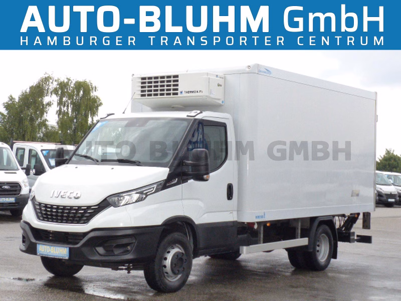 Iveco Daily 70C18 Tiefkühlkoffer Fahr- & Standkühlung