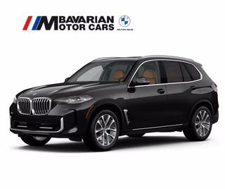 BMW X5 New vehicle for sale