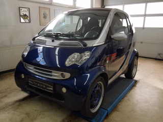 Smart ForTwo Gebrauchtwagen Kaufen