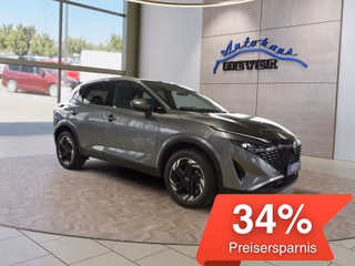 Nissan Qashqai age.one-day registration Kaufen