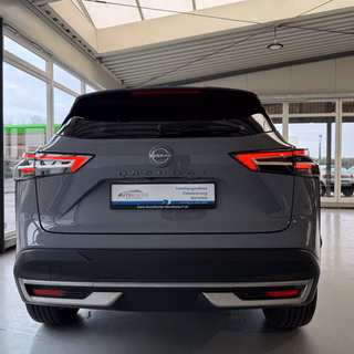 Nissan Qashqai N-Connecta Autom., LED 360Kamera Navi ACC - foto 21