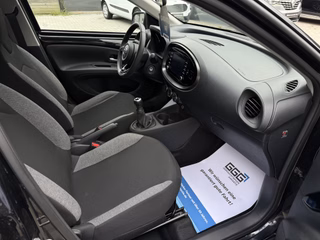 Toyota Aygo X Play ACC Kamera AppleCar Scheckheft - foto 10