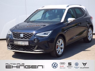 Seat Arona Gebrauchtwagen Kaufen