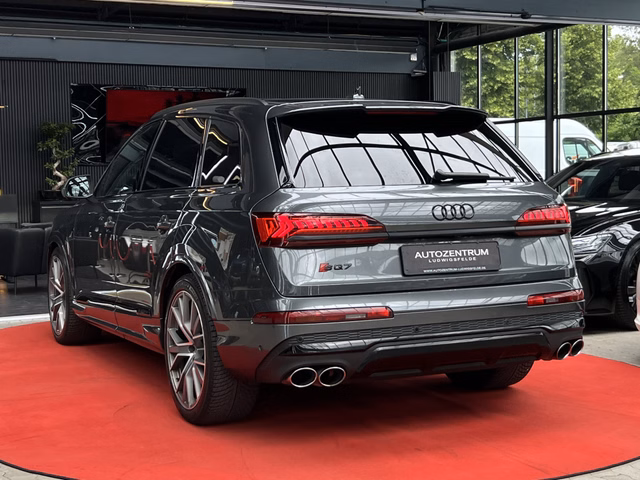 Audi SQ7 4.0 TDI quattro PANO / AHK / MATRIX / 360° CAM / B&O / SOFT - foto 9