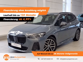 BMW 218 Active Tourer Gebrauchtwagen Kaufen