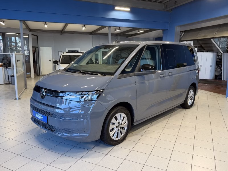 Volkswagen T7 Multivan 2,0TDI DSG 7-Sitzer/LED/el.Klappe/3-Z.Klima