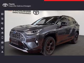 Toyota RAV 4 Gebrauchtwagen Kaufen
