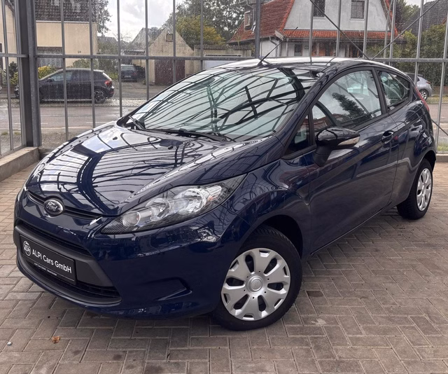 Ford Fiesta 1.25 Trend Edition  TÜV/GANZJAHRESREIFEN/KLIMA - foto 1