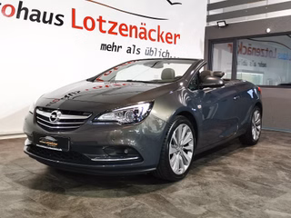 Opel Cascada Innovation ecoFlex Navi BiXen Lenkradhzg Used vehicle for sale | First registration 05/2014 | Price 12.990 €