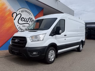 Ford Transit Gebrauchtwagen Kaufen