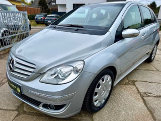 Mercedes-Benz B 170 Gebrauchtwagen Kaufen