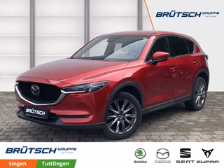 Mazda CX-5 Gebrauchtwagen Kaufen
