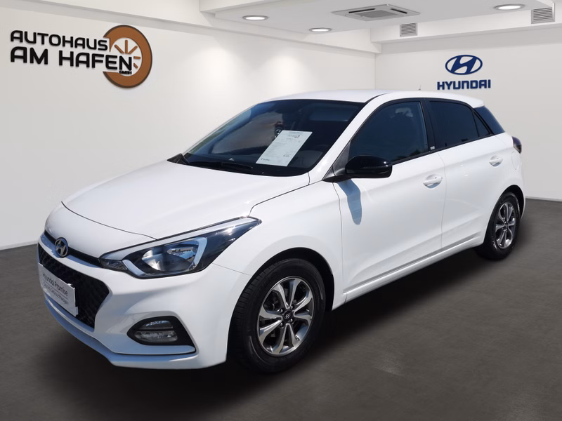 Hyundai i20 YES!