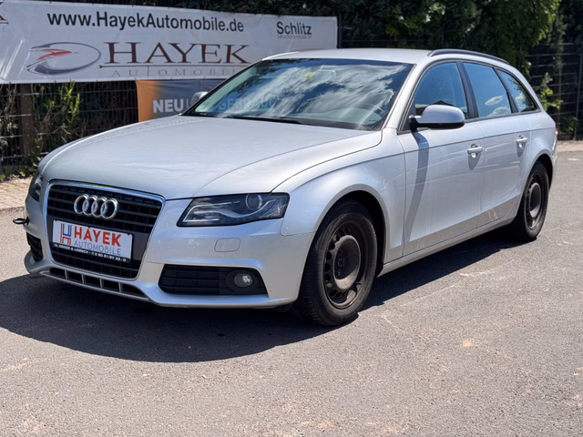 Audi A4 Avant Ambition SHZ Navi Used vehicle for sale | First registration 09/2010