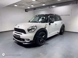 MINI Cooper SD Countryman All4  Leder - foto 1