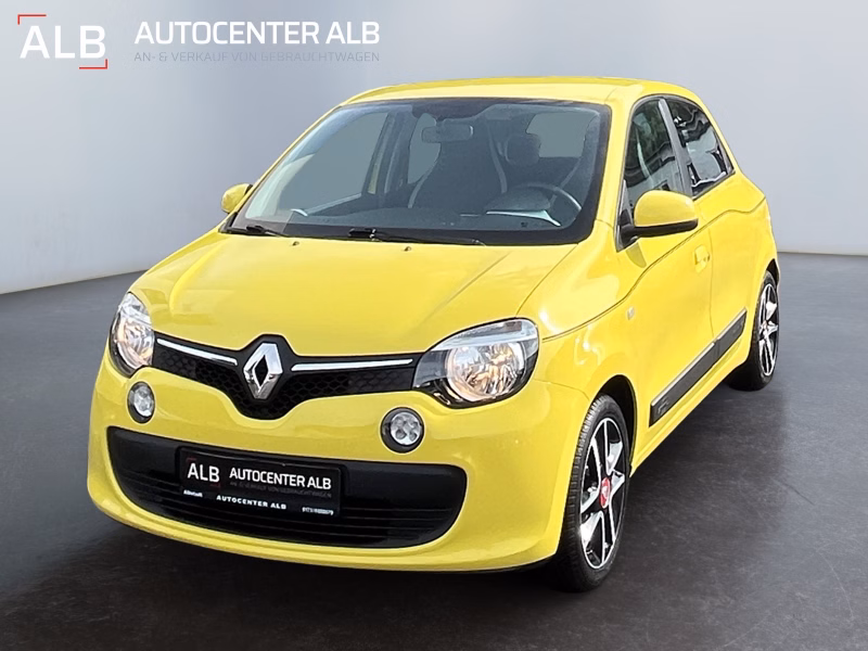 Renault Twingo Dynamique/KLIMA/TEMPOMAT/TOP