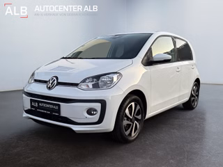 Volkswagen up Gebrauchtwagen Kaufen