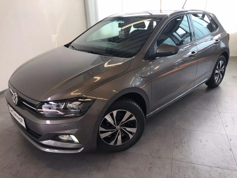 Volkswagen Polo 1.0 TSI DSG 2xPDC 5J GARANTIE APP CONNECT