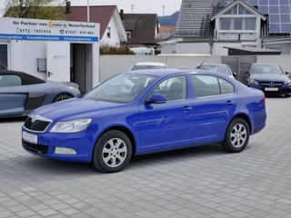 Skoda Octavia Gebrauchtwagen Kaufen