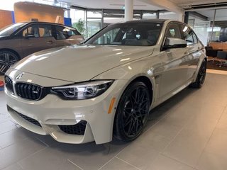 2018 BMW M3 Sedan - photo 1