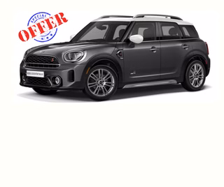 MINI Cooper S Countryman All4 New vehicle for sale