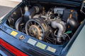 Daumennagel 49 - Porsche 911 G-Modell  PTS Tannengrünmetallic BRD Matching