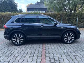 Volkswagen Tiguan Highline 4Motion/R-line/1.Hand/ - foto 9