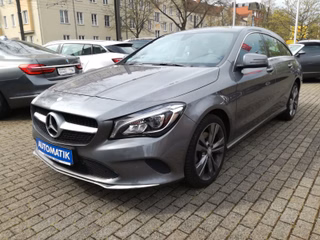 Mercedes-Benz CLA 250 Shooting Brake*LED*LEDER*CAM*NAVI*
