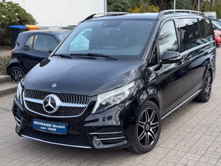 Mercedes-Benz V 300d*AMG-LINE*PANORAMA*DISTRONIC*360°KAM*1HAND