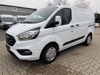 Ford Transit Custom Gebrauchtwagen Kaufen