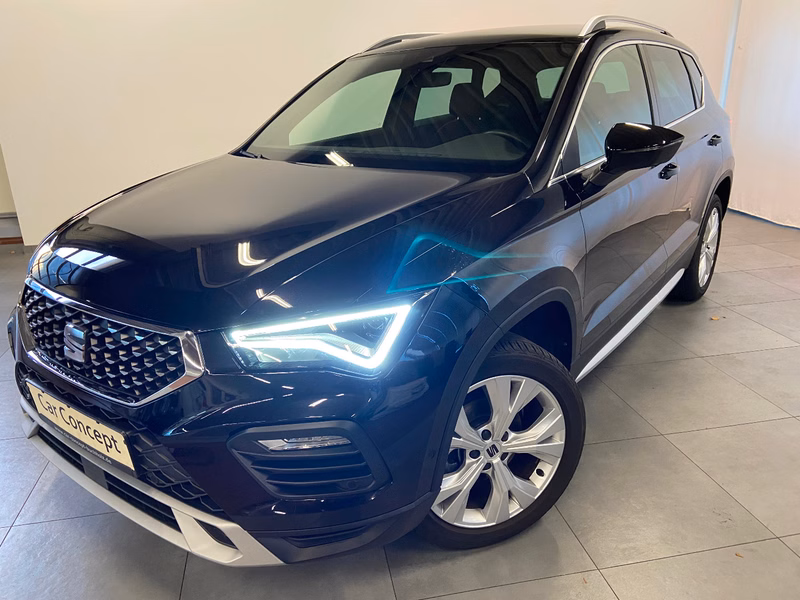 Seat Ateca Xperience 1.5 TSI DSG AHK T-LEDER KAMERA