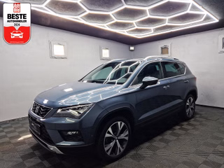 SEAT Ateca Xcellence|AUTOM|PANO|LEDER|LED|ACC|18 ZOLL