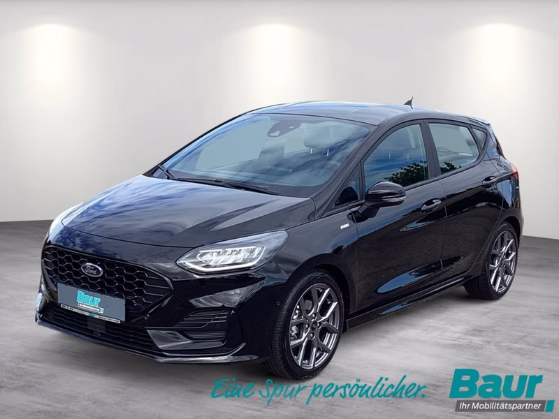 Ford Fiesta 1.0 EcoBoost Hybrid S&S ST-LINE NAVI LED