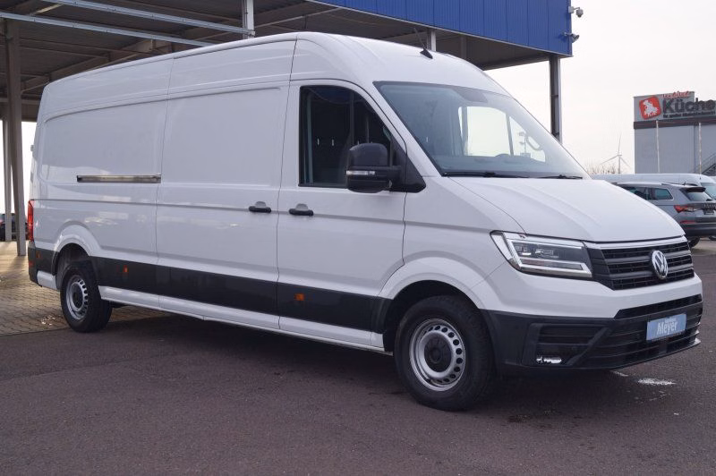 Volkswagen Crafter 35 L3H2 2.0TDI 177PS Voll-LED/AHK/Pdc vo