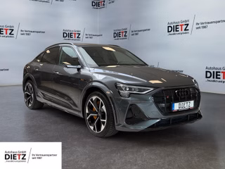 Audi e-tron Gebrauchtwagen Kaufen