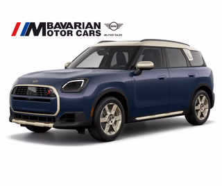 MINI Countryman S ALL4 New vehicle for sale