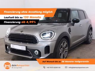 MINI Cooper Countryman Gebrauchtwagen Kaufen