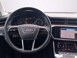 Audi A6 Limousine 45 TDI quattro sport MATRIX / ALCANTARA / TOP-VIEW - foto 6