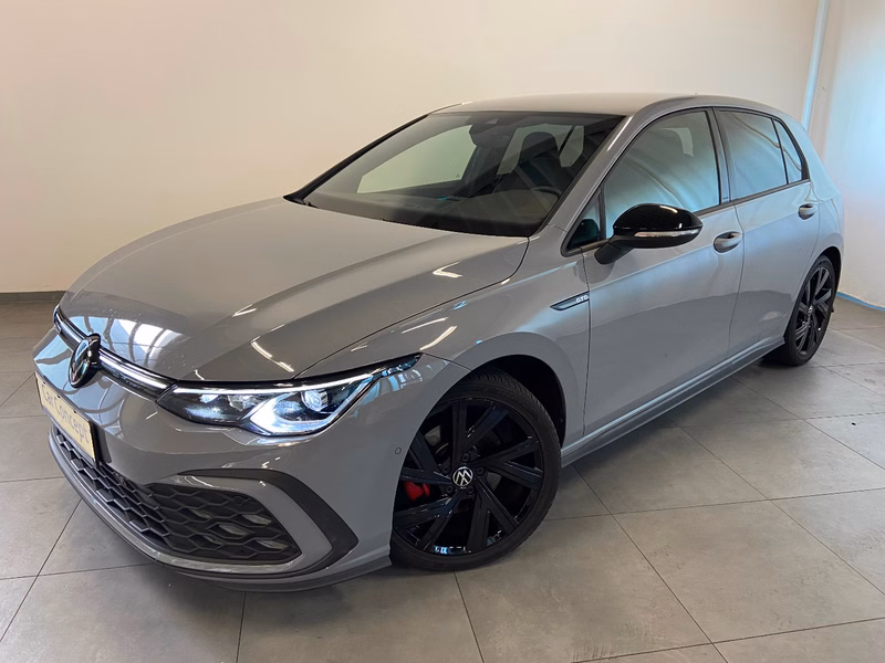 Volkswagen Golf VIII GTD DSG BLACK STYLE IQ DRIVE 4J GARANT