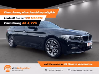 BMW 520 Gebrauchtwagen Kaufen
