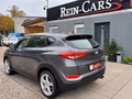 Daumennagel 4 - Hyundai TUCSON blue Classic 1.6 2WD/80TKM/II.HD/NAVI/MFL
