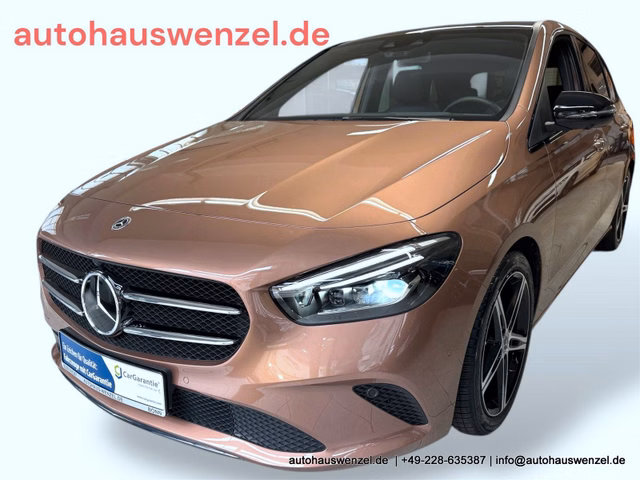 Mercedes-Benz B 200 Aut. nur 3 tkm, ehem. BLP ca. 54.000 EUR Used vehicle for sale | First registration 09/2021