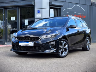 Kia Ceed Sportswagon TEMP|KAM|NAVI|CARPLAY Used vehicle for sale | First registration 05/2019 | Price 13.990 €