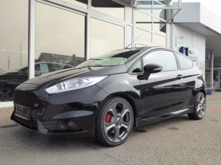Ford Fiesta ST/Leder-Sport-Paket/Garantie - foto 1