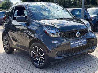 Smart ForTwo PASSION CABRIO*AUTOMATIK*KLIMA*29.000KM*
