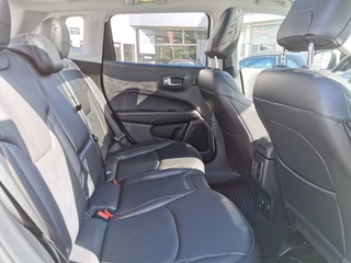 Jeep Compass Limited 4WD - foto 15