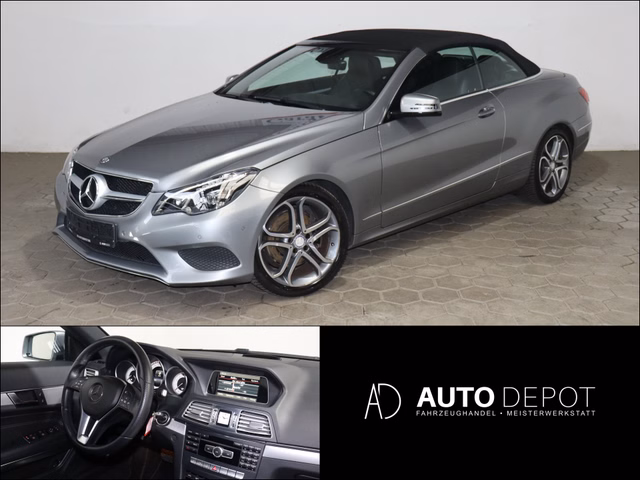 Mercedes-Benz E 200 Used vehicle for sale